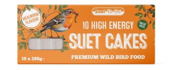 Picture of Suet to Go Suet Cakes 10pk Mealworm Value Pack x 1