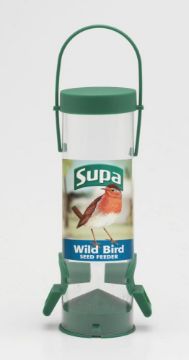 Picture of Supa Wild Bird Seed Feeder 8" (2 Port) x 1
