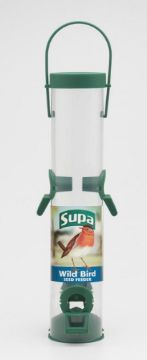 Picture of Supa Wild Bird Seed Feeder 12" (4 Port) x 1