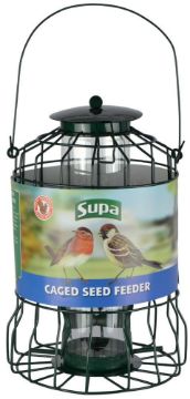 Picture of Supa Caged Seed Feeder x 1