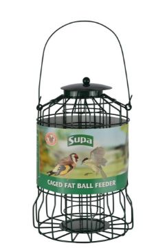 Picture of Supa Caged Fat Ball Feeder x 1