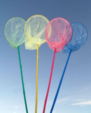 Picture of Supa Kiddies Fishing Net x 12