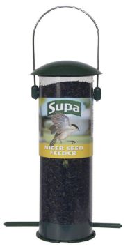 Picture of Supa Niger Seed Feeder 8" x 1