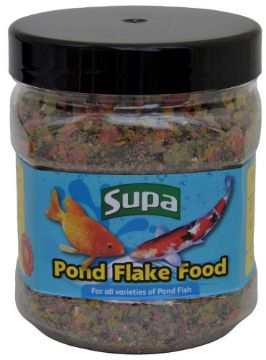 Picture of Supa Pond Flake Food JAR 170g x 1