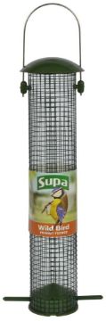 Picture of Supa Wire Mesh Peanut Feeder Large 12" x 1
