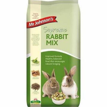 Picture of Mr Johnson's Supreme Rabbit Mix 15kg