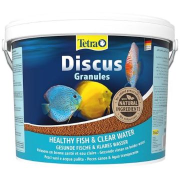 Picture of Tetra Discus Granules 3000g / 10 Litre Bucket x 1
