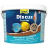 Picture of Tetra Discus Granules 3000g / 10 Litre Bucket x 1