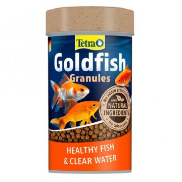 Picture of Tetra Goldfish Granules 32g / 100ml x 1