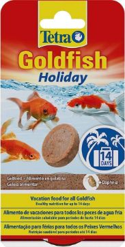 Picture of Tetra Goldfish Holiday Food 2 x 12g x 1