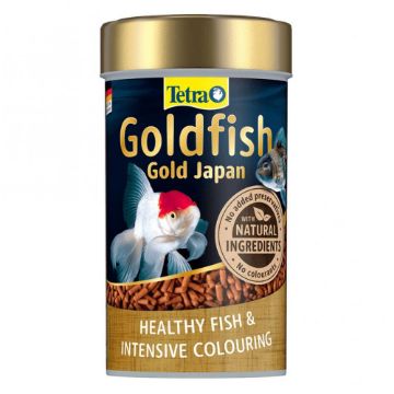 Picture of Tetra Goldfish Gold Japan Mini Sticks 55g / 100ml x 1