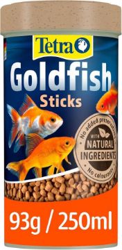 Picture of Tetra Goldfish Sticks 93g / 250ml x 1