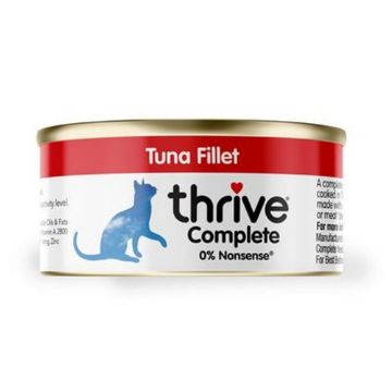 Picture of Thrive Cat Can Tuna 75g x 12