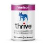 Picture of Thrive Dog Can Venison 395g x 6