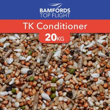 Picture of Bamfords Top Flight TK Conditioner / Trapping Mix 20kg