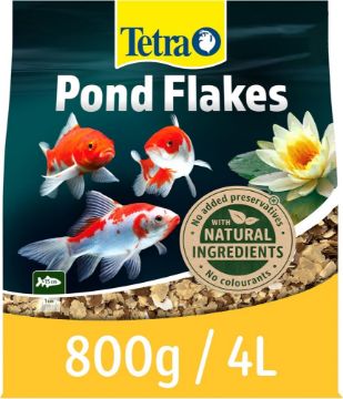Picture of Tetra Pond Flake 800g / 4 Litre x 1