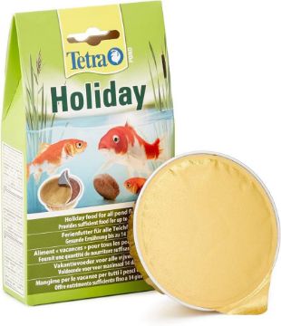 Picture of Tetra Pond Holiday Food 73g x 1