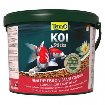Picture of Tetra Koi Sticks 10 Litre / 1500g Bucket x 1