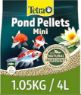 Picture of Tetra Pond Mini Pellets 4 Litre / 1050g x 1