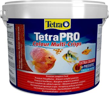 Picture of Tetra PRO Colour Multi-Crisps 2100g / 10 Litre Bucket x 1