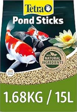 Picture of Tetra Pond Sticks 1680g / 15 Litre