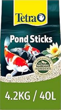 Picture of Tetra Pond Sticks 4200g / 40 Litre
