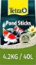 Picture of Tetra Pond Sticks 4200g / 40 Litre