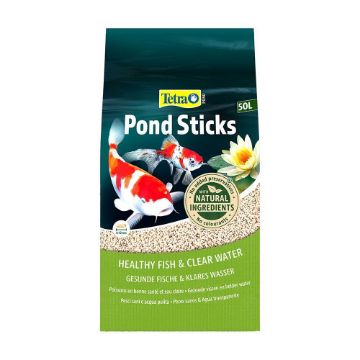 Picture of Tetra Pond Sticks 5250g / 50 Litre