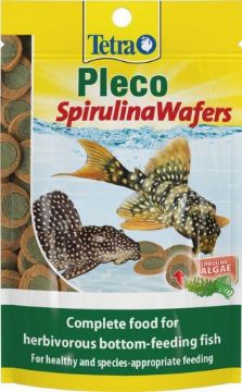 Picture of Tetra Pleco Spirulina Wafers 42g x 1