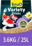 Picture of Tetra Pond Variety Sticks 25 Litre / 3600g x 1