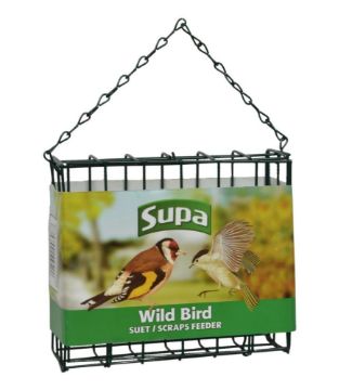 Picture of Supa Wild Bird Suet / Scraps Feeder x 1