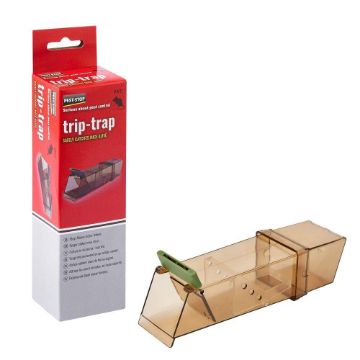 Picture of Pest-Stop Trip Trap Single Boxed x 1