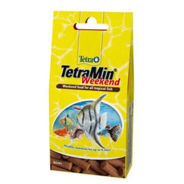 Picture of Tetra Weekend Food Sticks 10-Stick 9g x 1