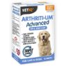 Picture of VETIQ Arthriti-UM Advanced Tablets 45 Tab x 1