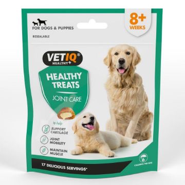 Picture of VETIQ Healthy Treats Joint Care for Dogs & Puppies 70g x 6
