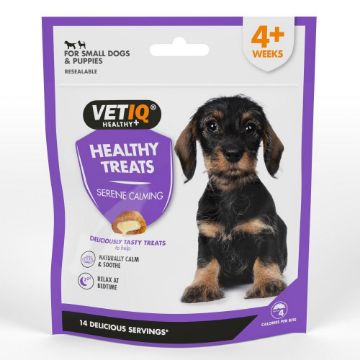 Picture of VETIQ Healthy Treats Serene Calming for Dogs & Puppies 50g x 6