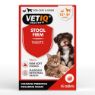 Picture of VETIQ Stool Firm 45 tab - for Dogs & Cats x 1 