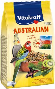 Picture of Vitakraft Australian Parrot Food 750g x 5