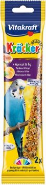 Picture of Vitakraft Budgie Apricot & Fig Kracker 60g x 7