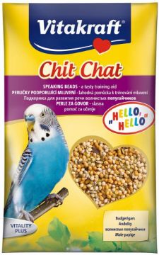 Picture of Vitakraft Budgie Chit Chat x 25