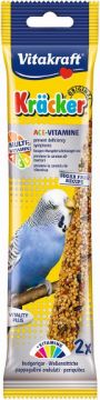 Picture of Vitakraft Budgie Multi-Vitamin Kracker 60g x 7