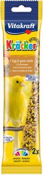 Picture of Vitakraft Canary Egg & Grass Seeds Kracker 60g x 7