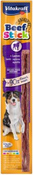 Picture of Vitakraft Dog Beef Stick Lamb x 50