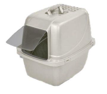 Picture of Van Ness Enclosed Cat Litter Tray Large x 1