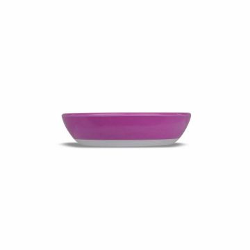 Picture of Van Ness Ecoware Cat Dish Fuchsia Rose 236ml x 1