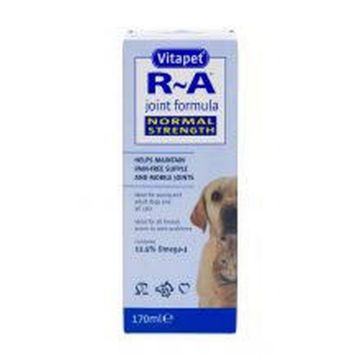 Picture of Vitapet R & A Joint Formula 400ml x 1