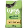 Picture of Wagg Active Goodness Chicken & Veg 12kg