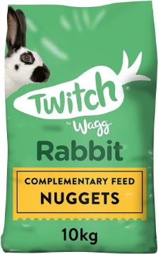 Picture of Twitch Rabbit Nuggets 10kg