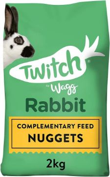 Picture of Twitch Rabbit Nuggets 2kg