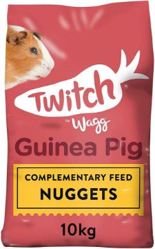 Picture of Twitch Guinea Pig Nuggets 10kg